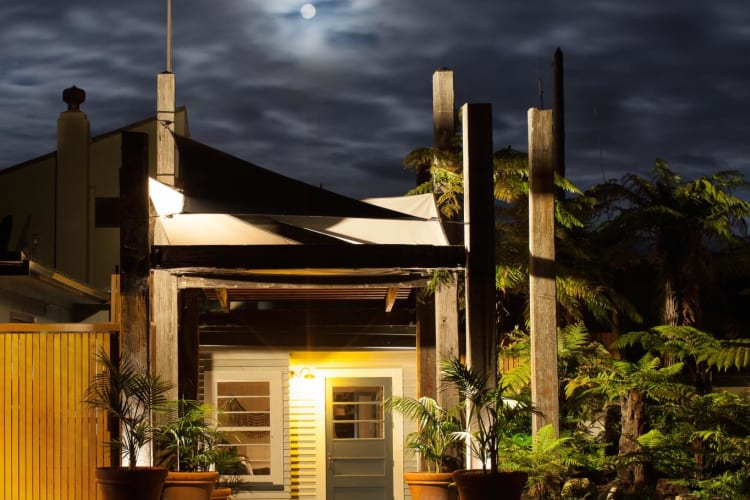 Solitaire Lodge